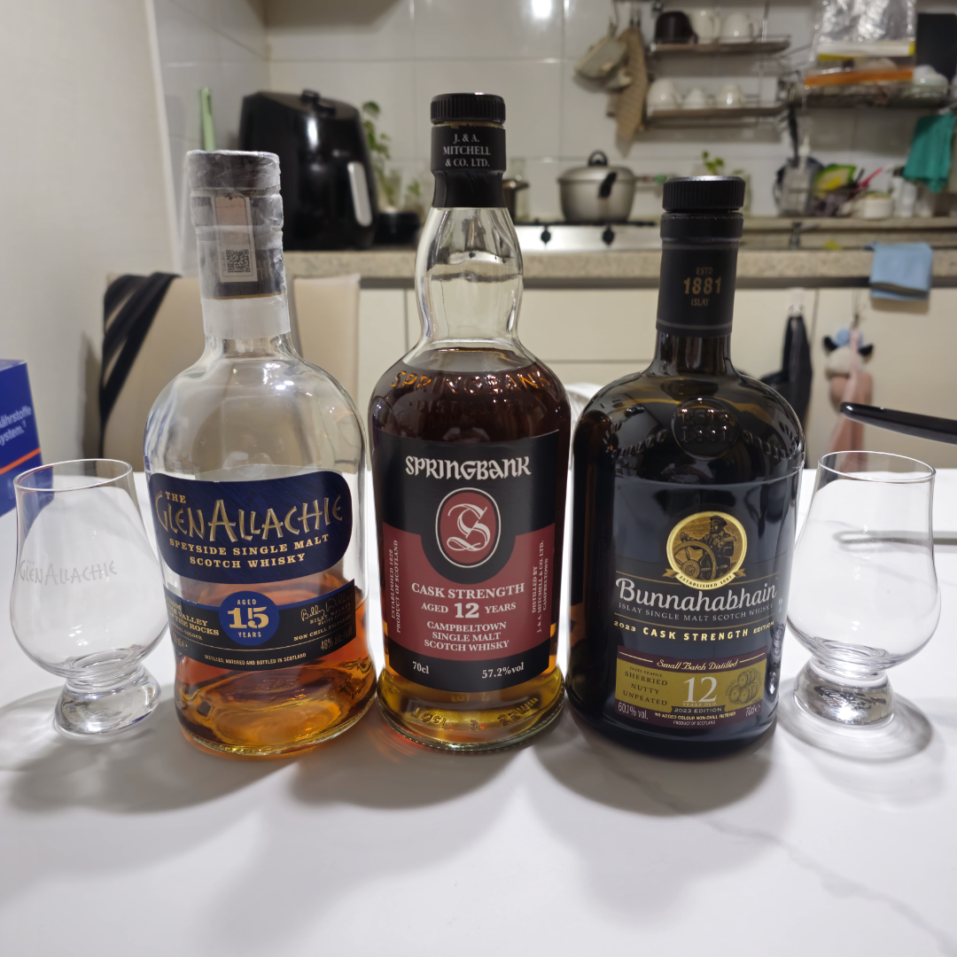Victory Scotches