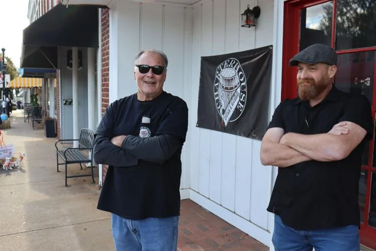 New shop offers beginner’s guide to cigar smoking — and soon whiskey ...